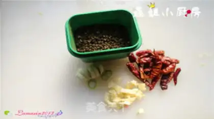 Make Vegetable pot step 4