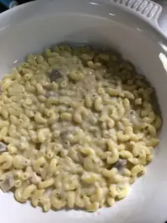 Make Chicken mushroom broccoli step 13