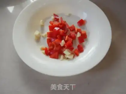 Make Sweet green beans step 1