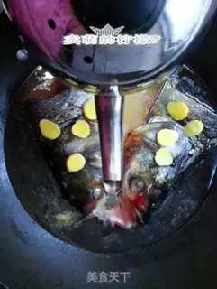 Make Fish radish soup step 5