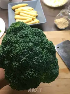 Make Chicken mushroom broccoli step 14