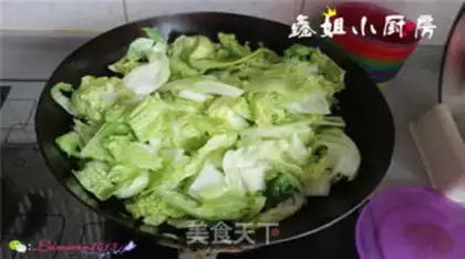 Make Vegetable pot step 6
