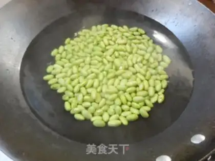 Make Sweet green beans step 2