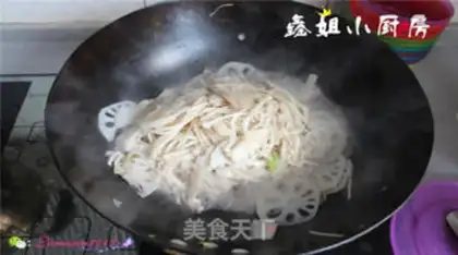 Make Vegetable pot step 7
