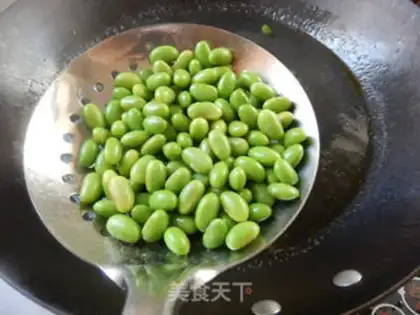 Make Sweet green beans step 3