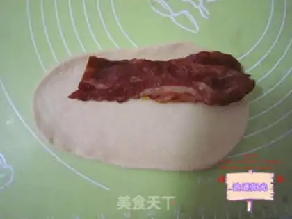 Make Soup and bacon onion bread step 4