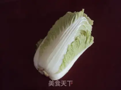 Make Korean pickles step 0