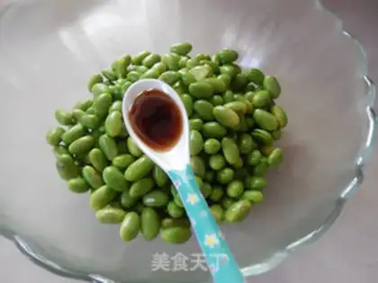 Make Sweet green beans step 4