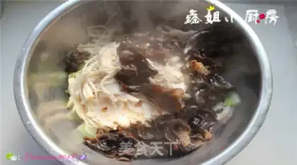 Make Vegetable pot step 9