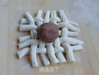 Make The bean bag step 6