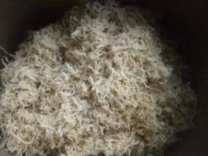 Make Cheese chicken pine step 8