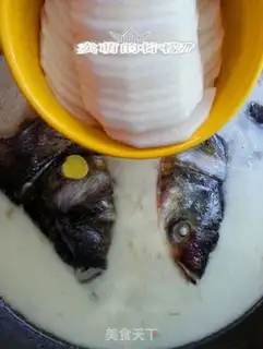 Make Fish radish soup step 6