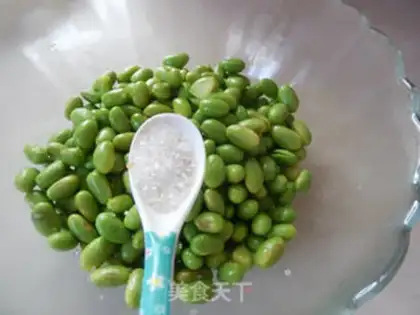 Make Sweet green beans step 5