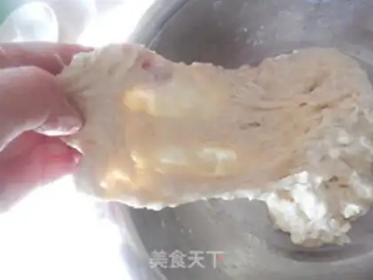 Make Yogurt toast step 2