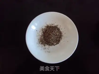 Make Microwave home-made chips step 1