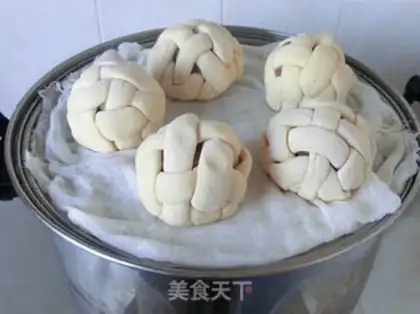 Make The bean bag step 9