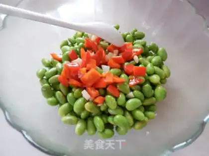 Make Sweet green beans step 7