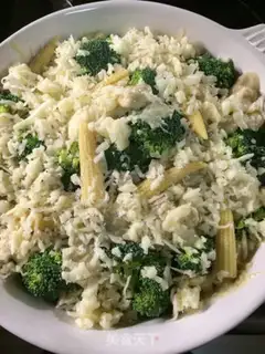 Make Chicken mushroom broccoli step 20