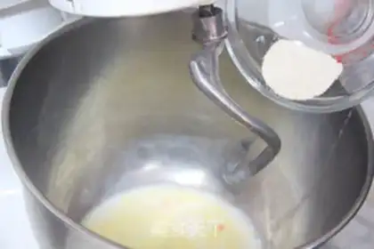 Make Mexican bread step 3