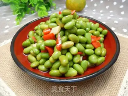 Make Sweet green beans step 8