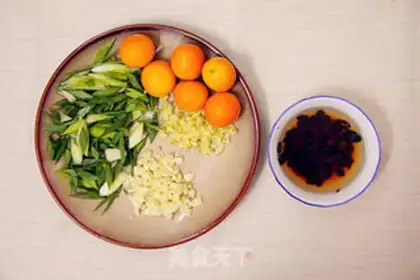 Make ♪ Orange rooster ♪ step 0