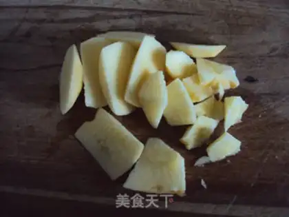 Make Korean pickles step 6