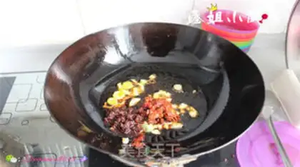 Make Vegetable pot step 16