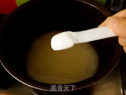Make Tomato rice step 2