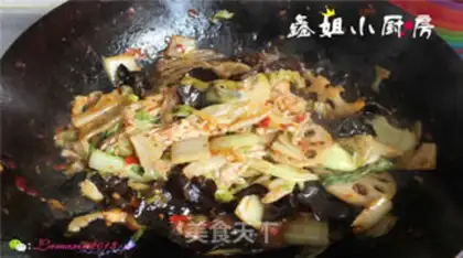 Make Vegetable pot step 19