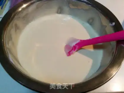 Make Purple chip cake rolls step 17