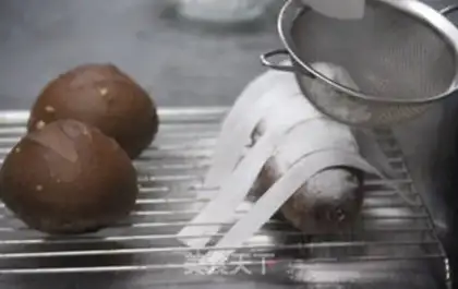 Make Mexican bread step 9