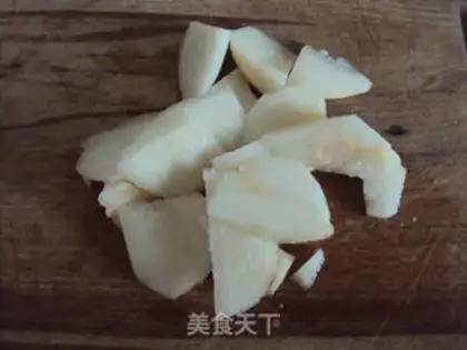 Make Korean pickles step 7