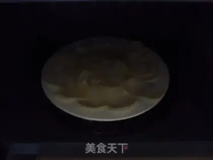 Make Microwave home-made chips step 8