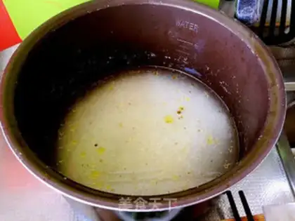 Make Tomato rice step 4