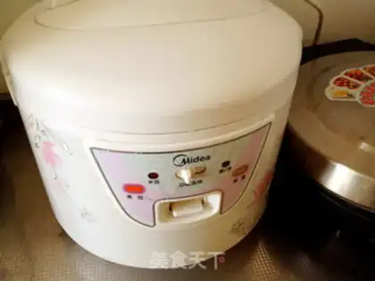 Make Tomato rice step 6