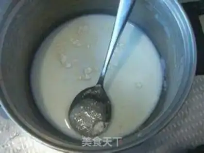 Make Chocolate balls step 0