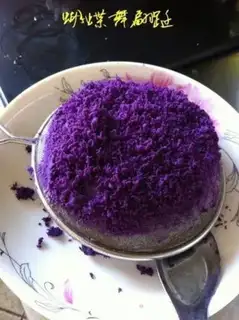 Make Color noodles step 2