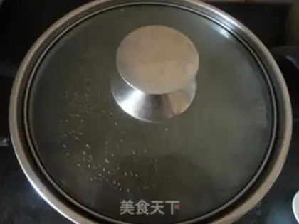 Make Crystal skin freeze step 6