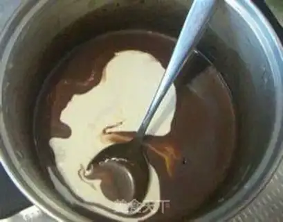 Make Chocolate balls step 3