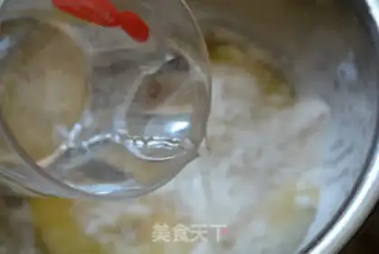 Make A snack step 4