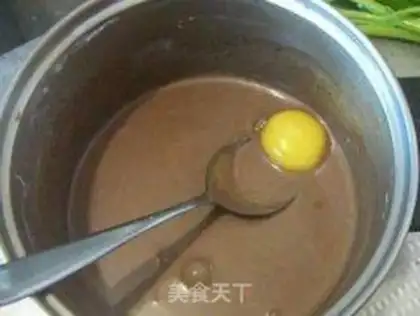 Make Chocolate balls step 4