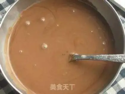 Make Chocolate balls step 5