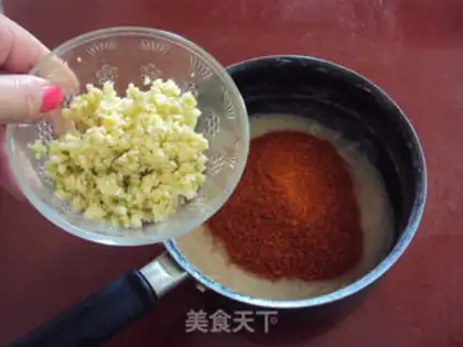 Make Korean pickles step 15