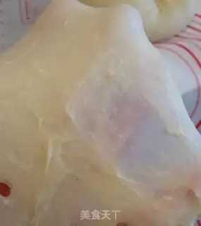 Make Soup buns step 6