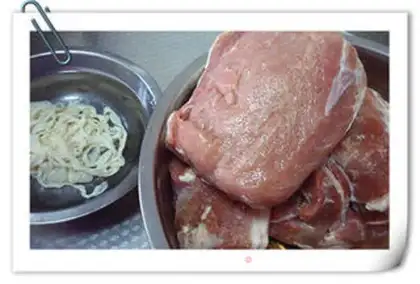 Make Homemade sausages step 0