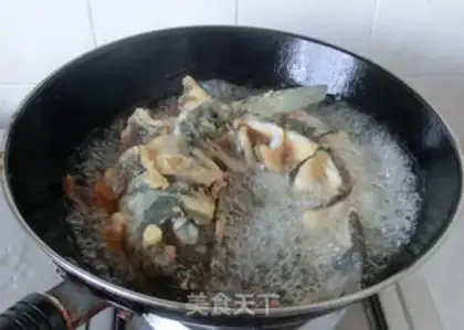 Make Jealous carp step 15
