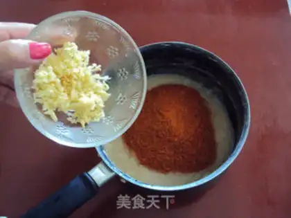 Make Korean pickles step 16