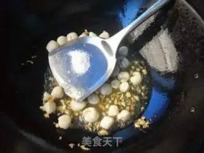Make Cream eggs step 6