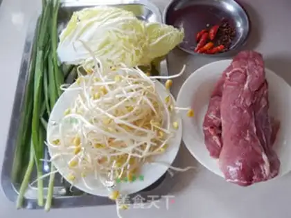 Make Boiled meat step 0