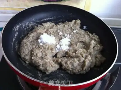 Make Homemade green bean pie step 6